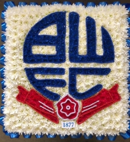 Football Badge Bolton Wanderers